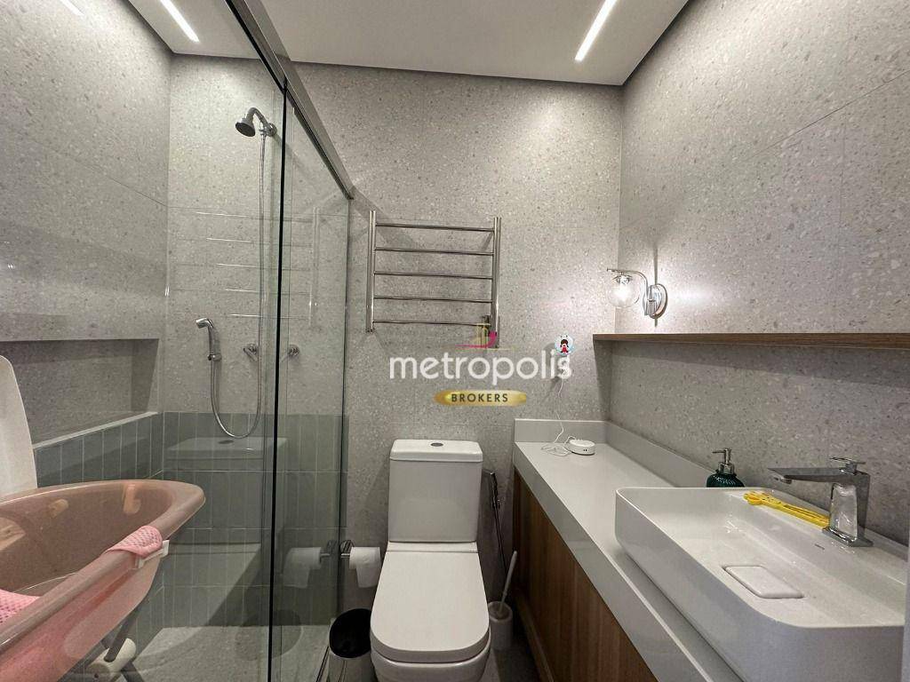 Apartamento à venda com 4 quartos, 208m² - Foto 16