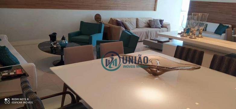 Apartamento à venda com 4 quartos, 188m² - Foto 5