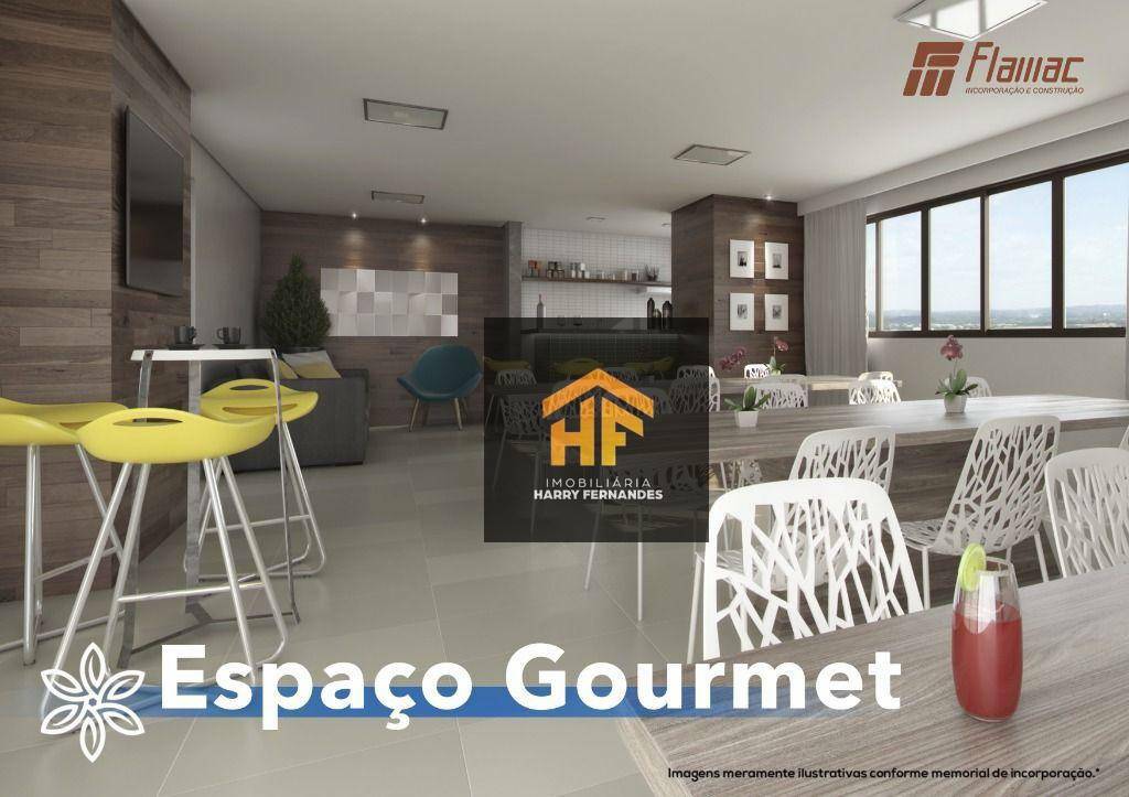 Apartamento à venda com 3 quartos, 84m² - Foto 5