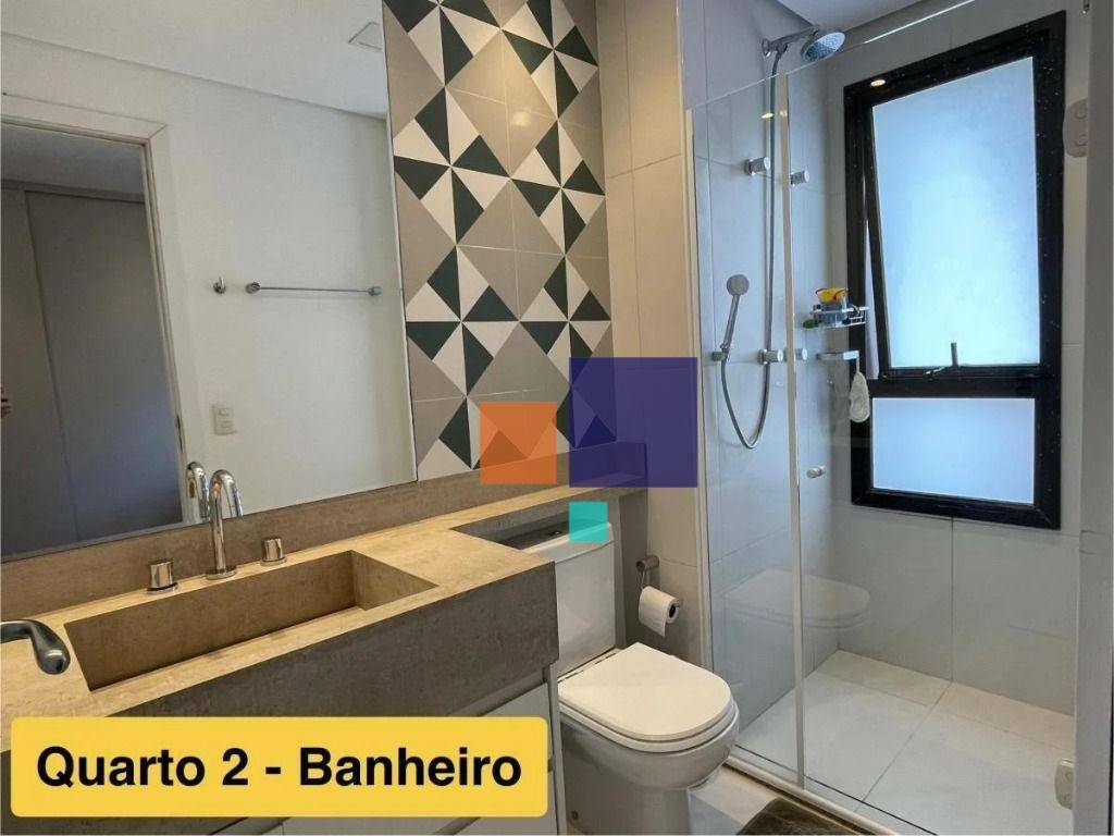 Apartamento para alugar com 3 quartos, 145m² - Foto 18