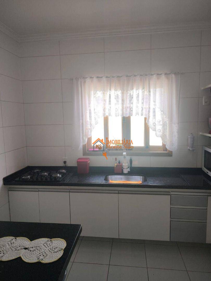 Sobrado à venda com 3 quartos, 120m² - Foto 7