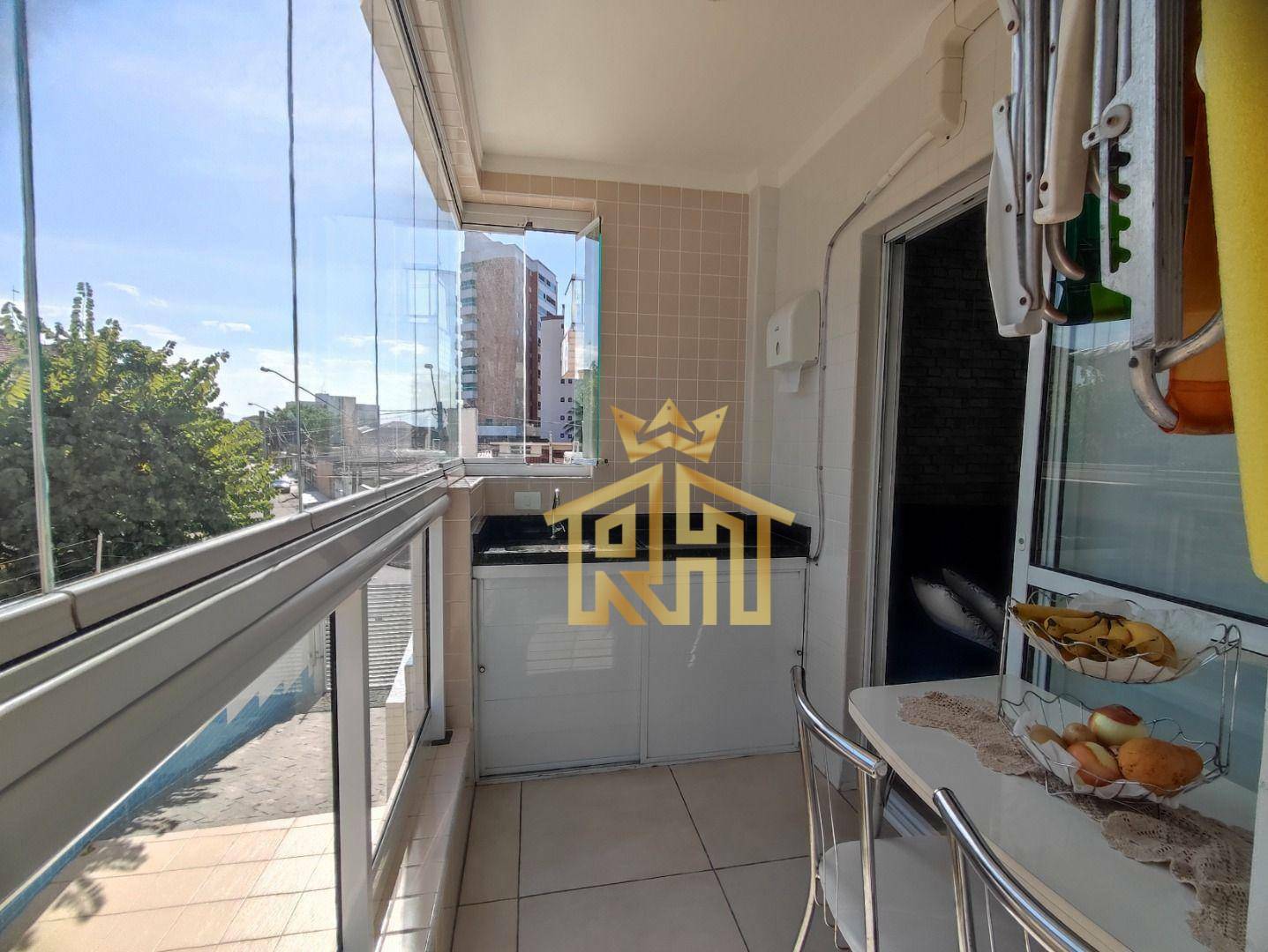 Apartamento à venda com 2 quartos, 63m² - Foto 9