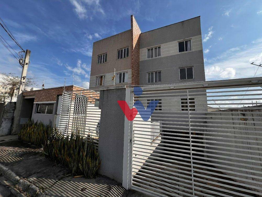 Apartamento à venda com 3 quartos, 66m² - Foto 2