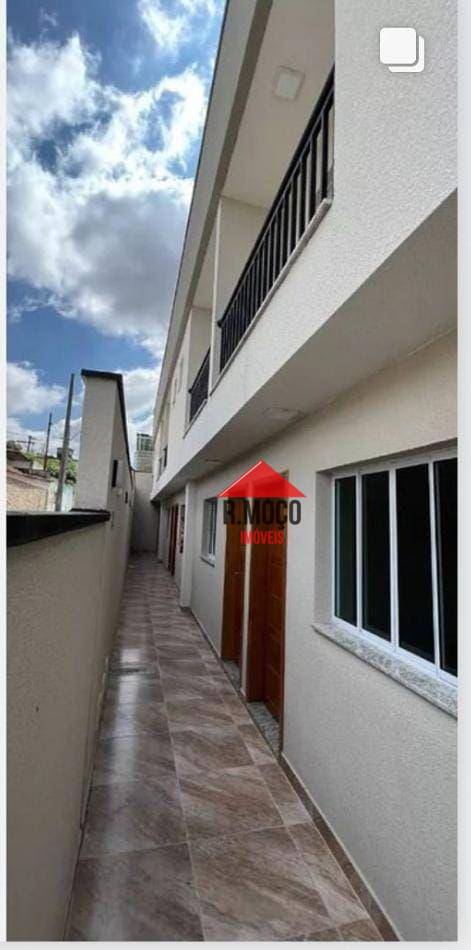 Sobrado à venda com 2 quartos, 66m² - Foto 2