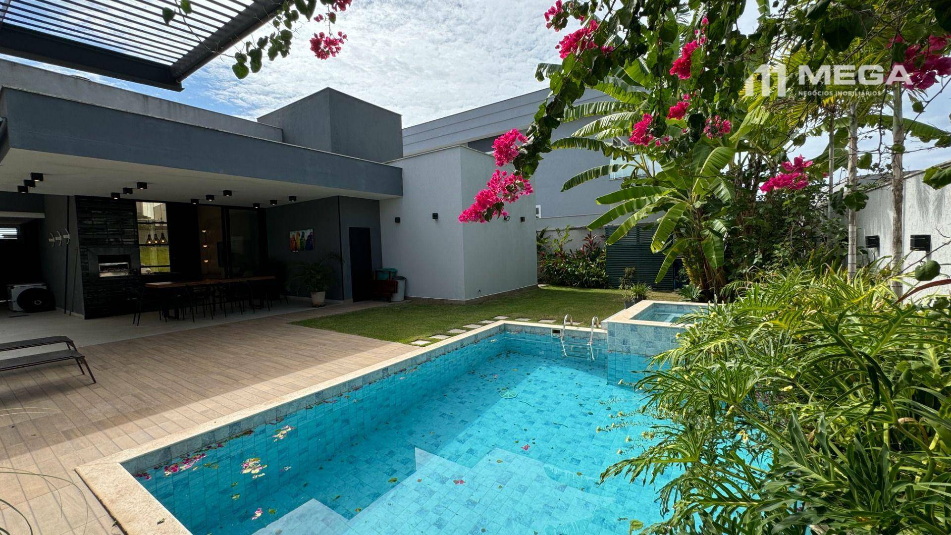 Casa de Condomínio à venda e aluguel com 3 quartos, 213m² - Foto 27