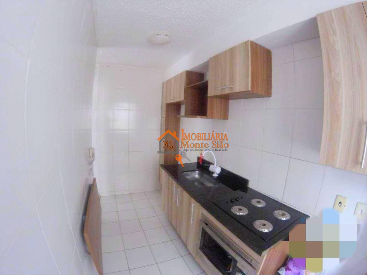 Apartamento à venda com 2 quartos, 48m² - Foto 4