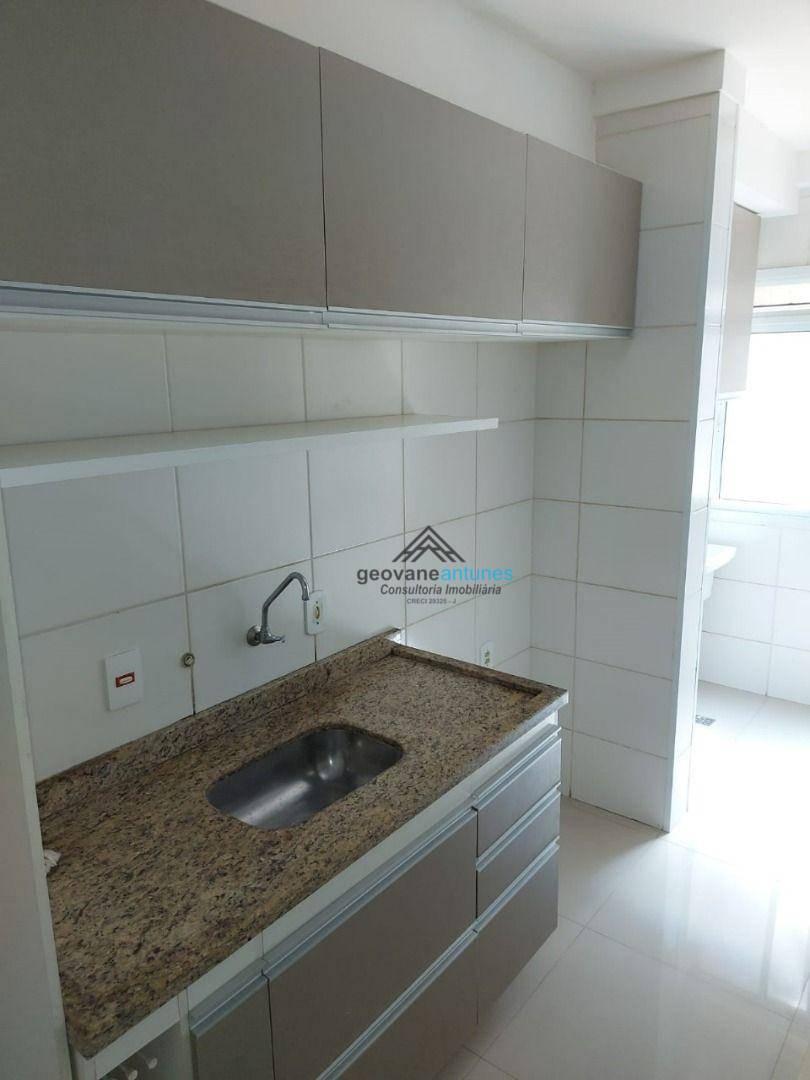 Apartamento à venda com 2 quartos, 50m² - Foto 6