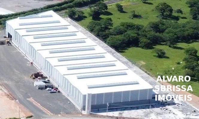 Depósito-Galpão, 1060 m² - Foto 4