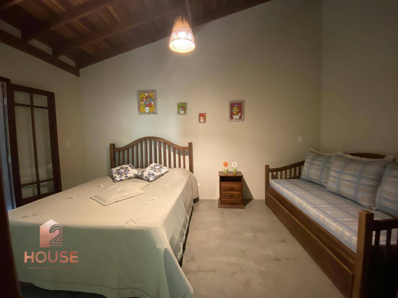 Casa de Condomínio, 4 quartos - Foto 4