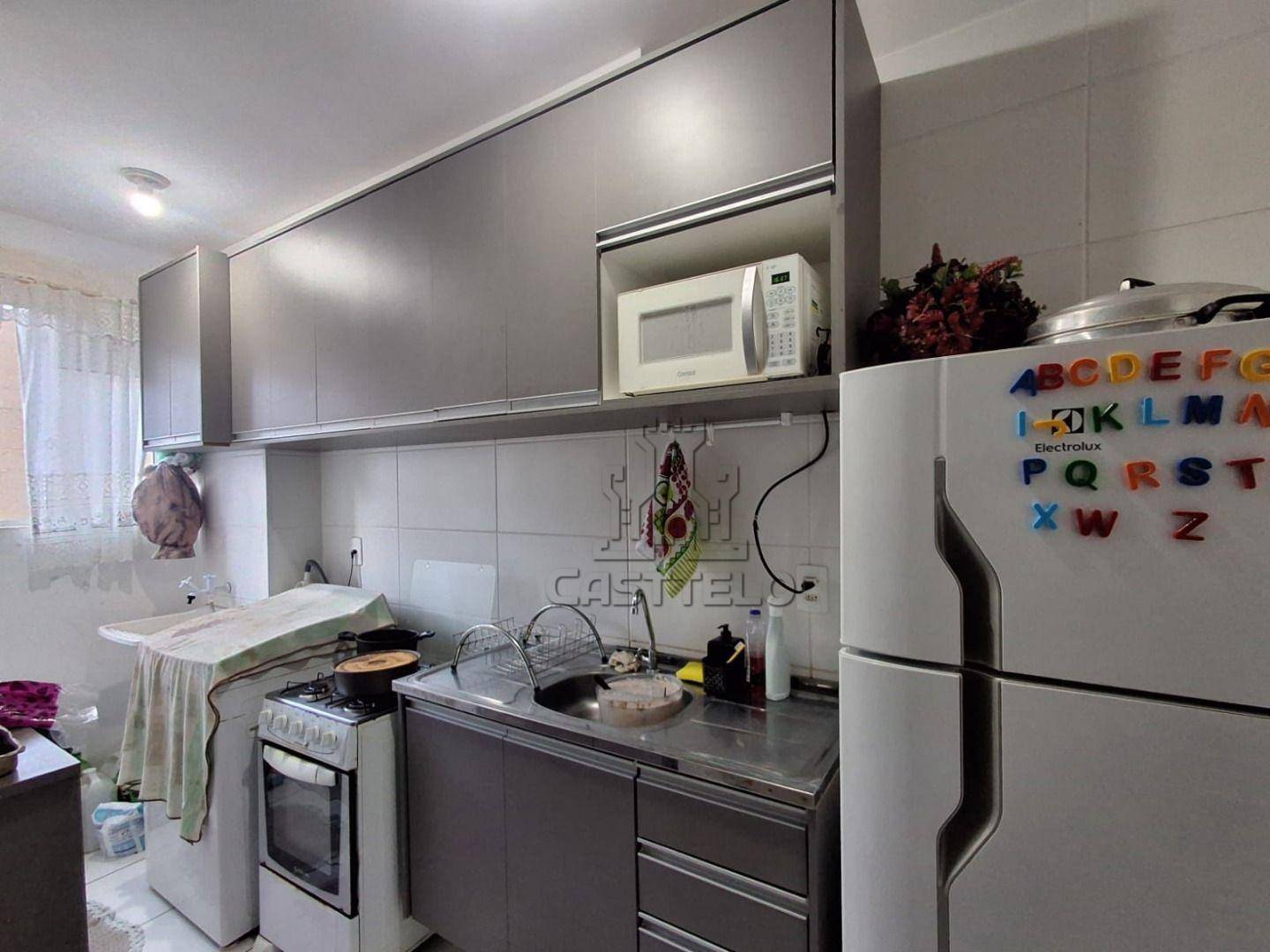 Apartamento, 2 quartos, 50 m² - Foto 2