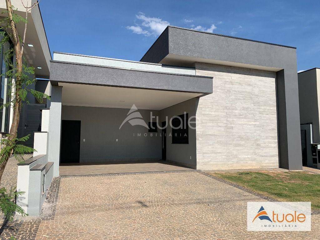 Casa de Condomínio à venda com 3 quartos, 213m² - Foto 1