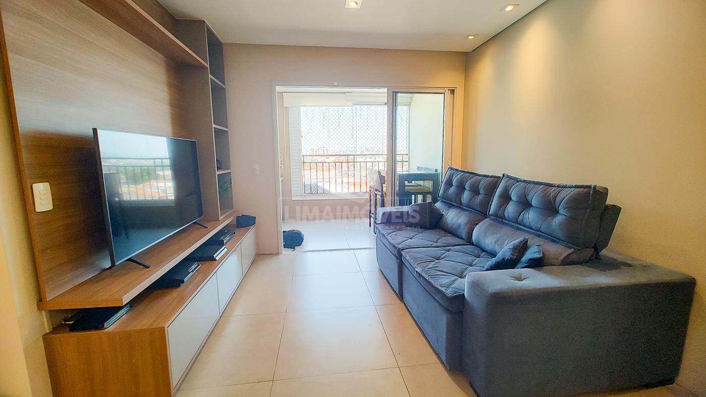 Apartamento para alugar com 3 quartos, 96m² - Foto 3