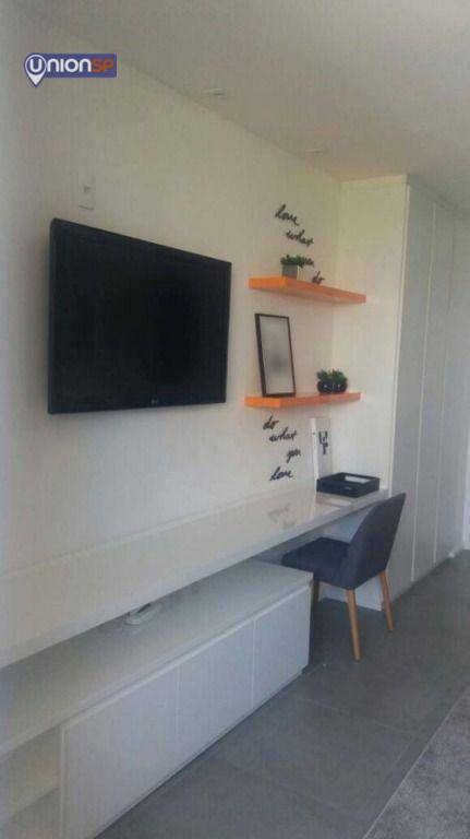 Apartamento à venda com 1 quarto, 29m² - Foto 3