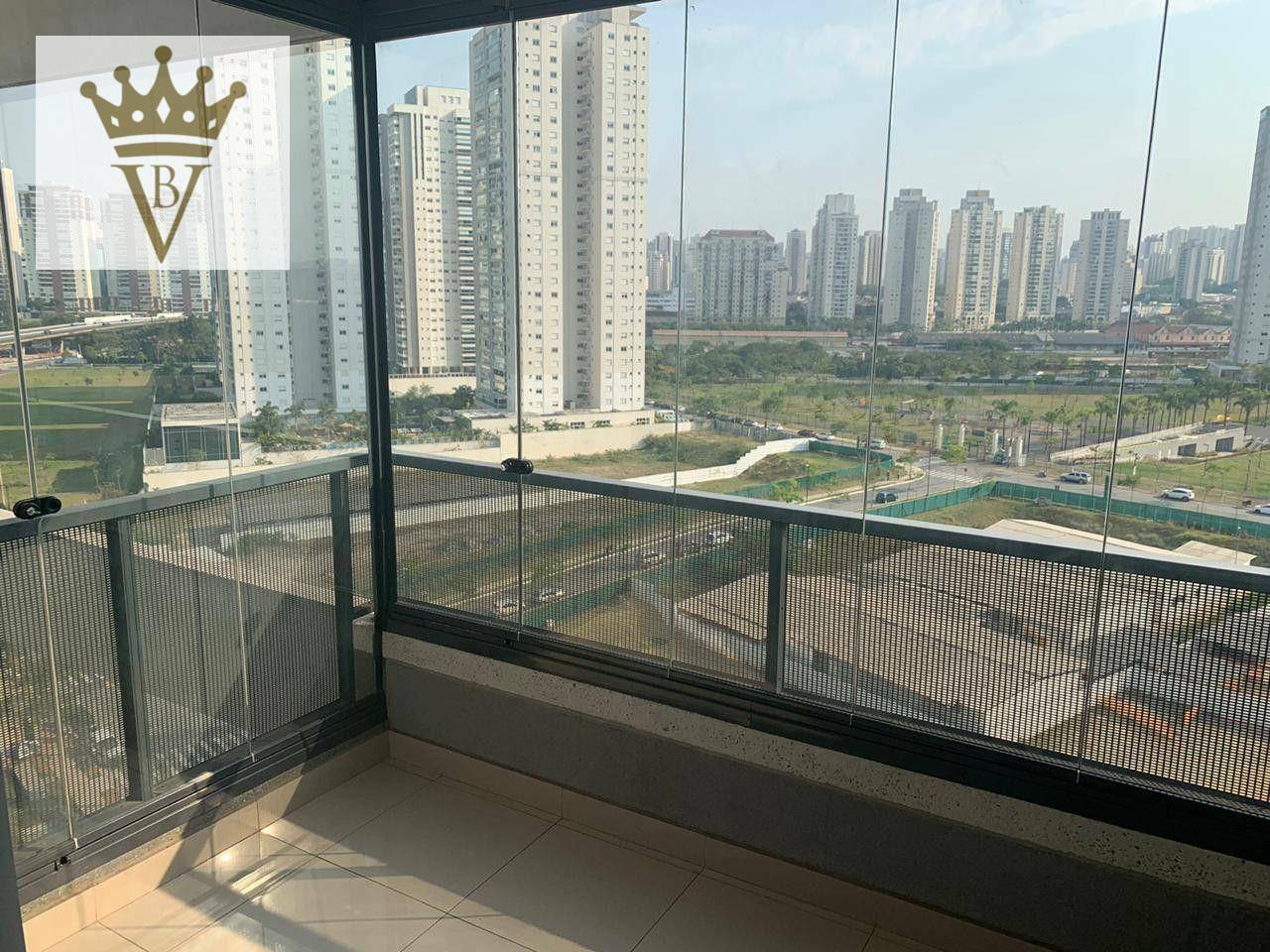 Apartamento à venda com 2 quartos, 63m² - Foto 2