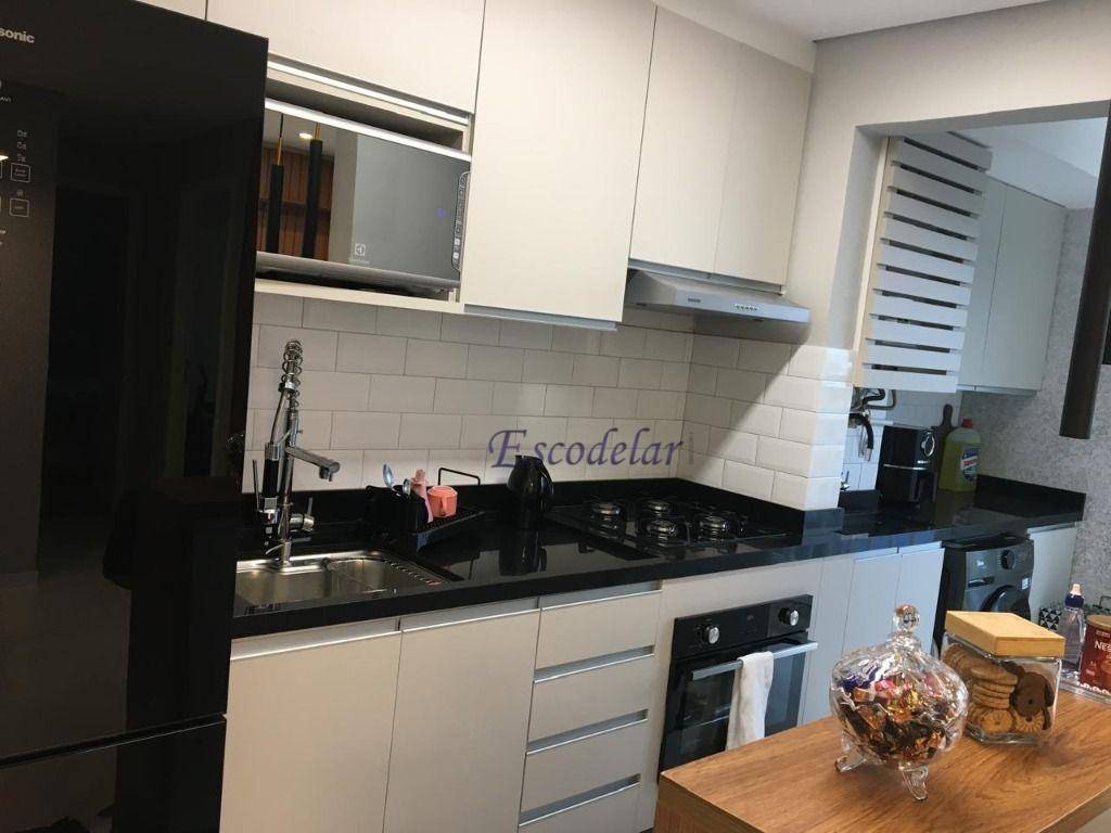 Apartamento à venda com 2 quartos, 43m² - Foto 10