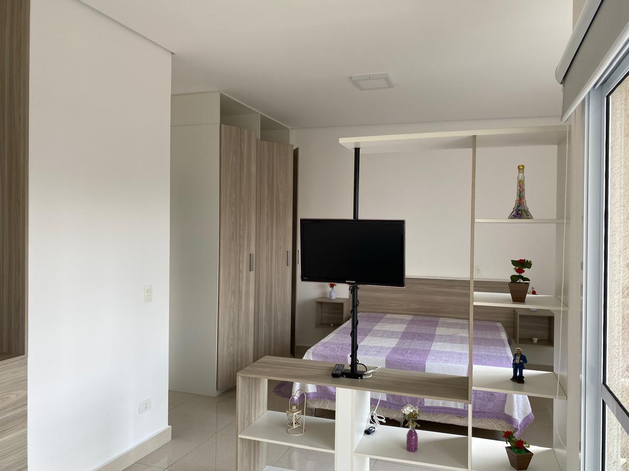 Apartamento para alugar com 1 quarto, 40m² - Foto 9