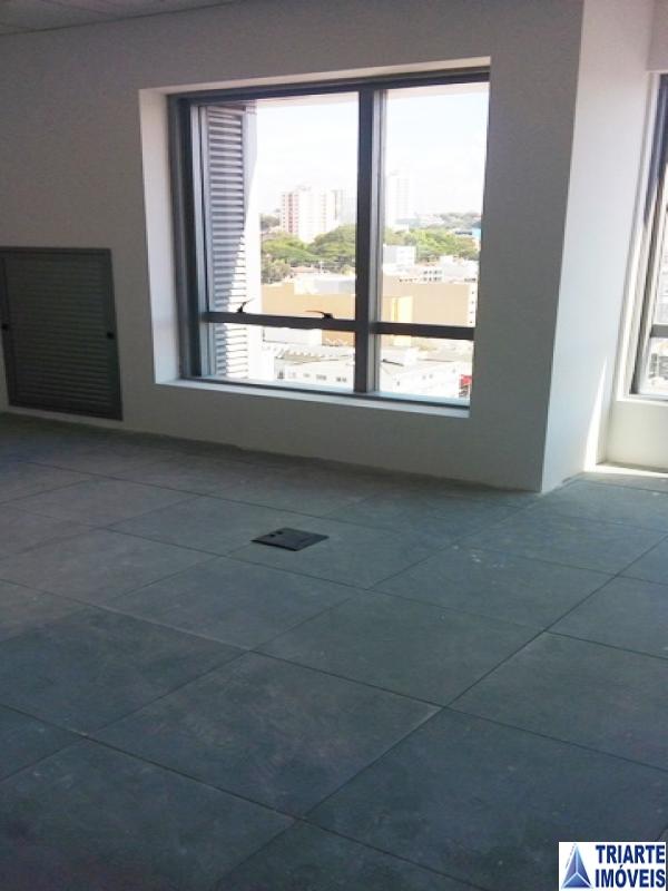 Conjunto Comercial-Sala para alugar, 36m² - Foto 2