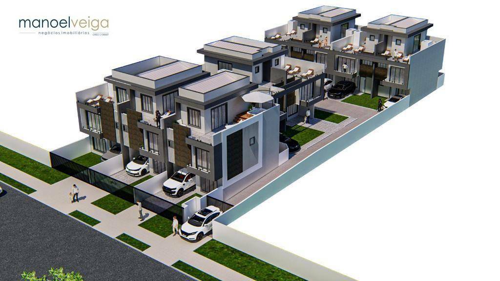 Sobrado à venda com 3 quartos, 128m² - Foto 50