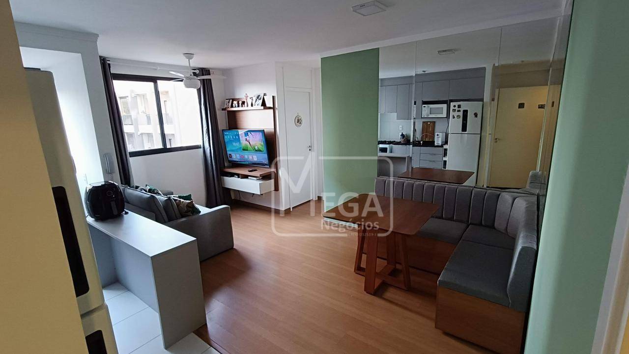 Apartamento, 2 quartos, 44 m² - Foto 1
