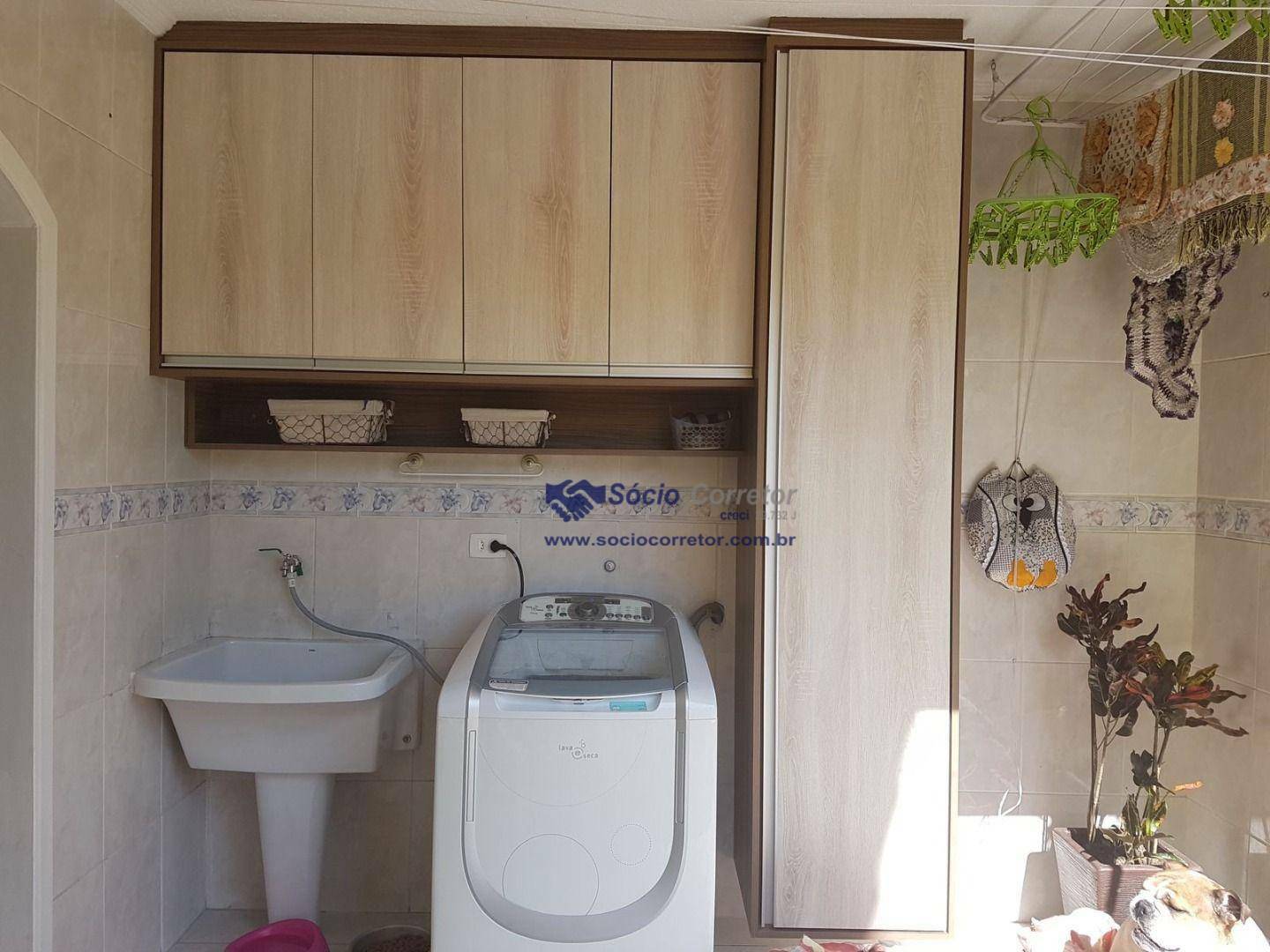 Sobrado à venda com 3 quartos, 295m² - Foto 28