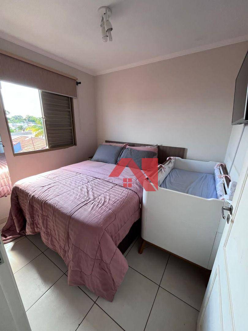 Apartamento à venda com 2 quartos, 45m² - Foto 9