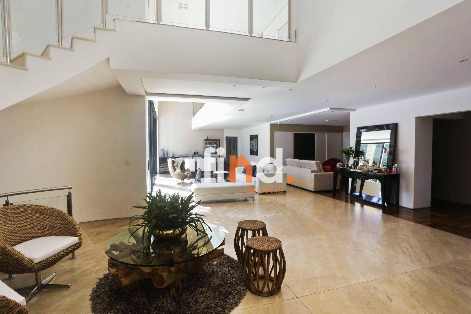 Casa de Condomínio à venda com 4 quartos, 713m² - Foto 3