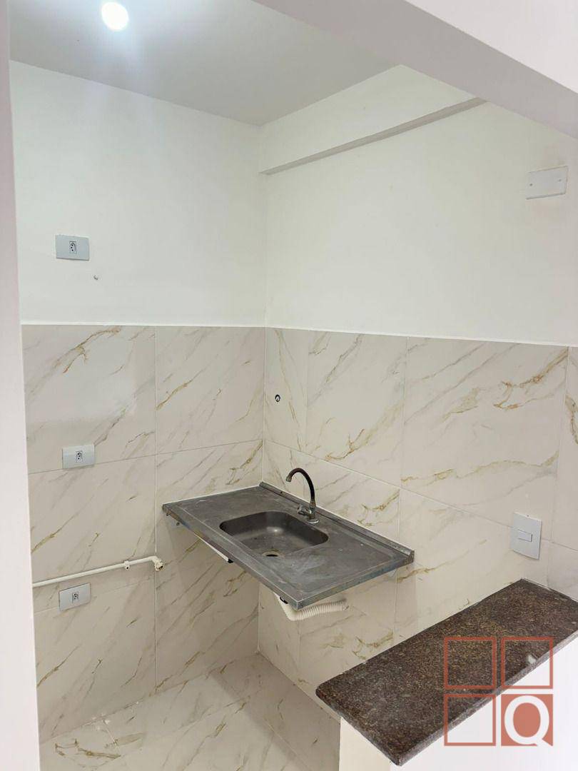 Apartamento à venda com 1 quarto, 26m² - Foto 12