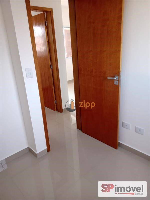 Apartamento à venda com 2 quartos, 39m² - Foto 4