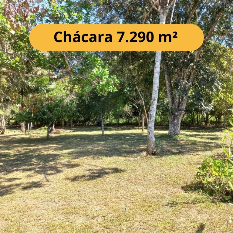 Chácara, 7290 m² - Foto 1
