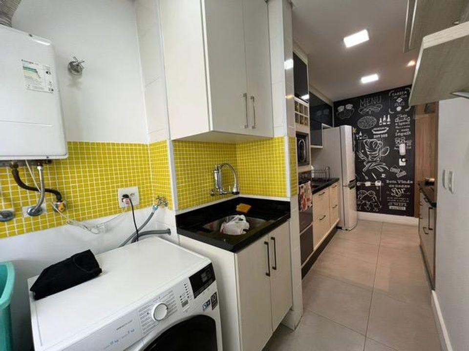 Apartamento à venda com 2 quartos, 68m² - Foto 7