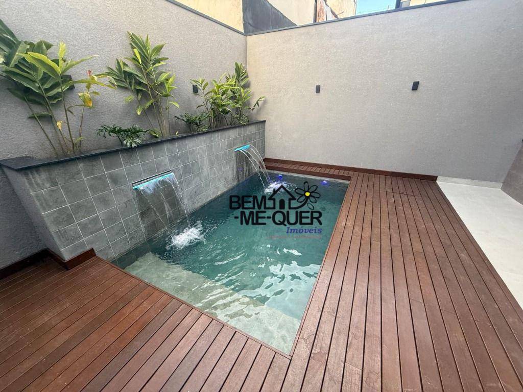 Sobrado, 3 quartos, 135 m² - Foto 38