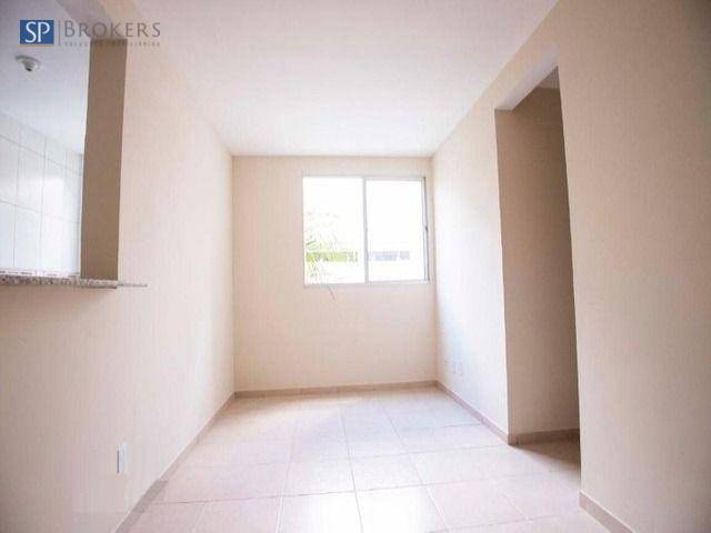 Apartamento à venda com 3 quartos, 58m² - Foto 1