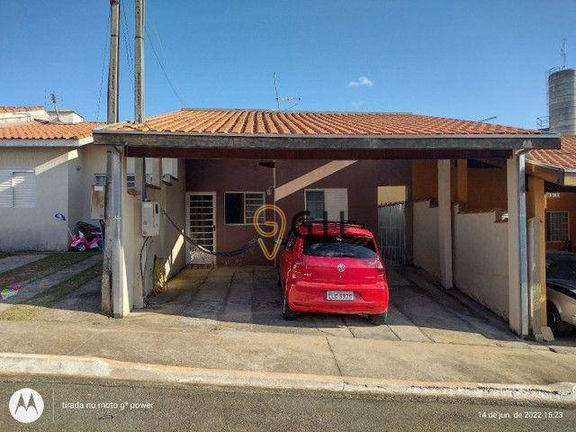 Casa de Condomínio à venda com 2 quartos, 80m² - Foto 1