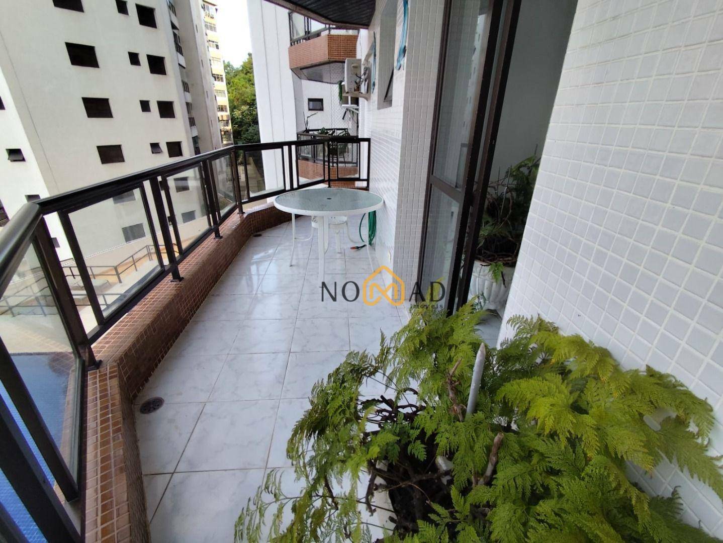 Apartamento à venda com 4 quartos, 195m² - Foto 9