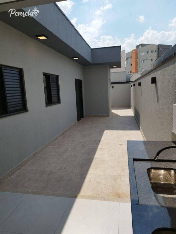 Casa de Condomínio à venda com 3 quartos, 105m² - Foto 12