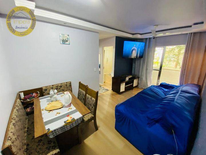 Apartamento à venda com 2 quartos, 55m² - Foto 1