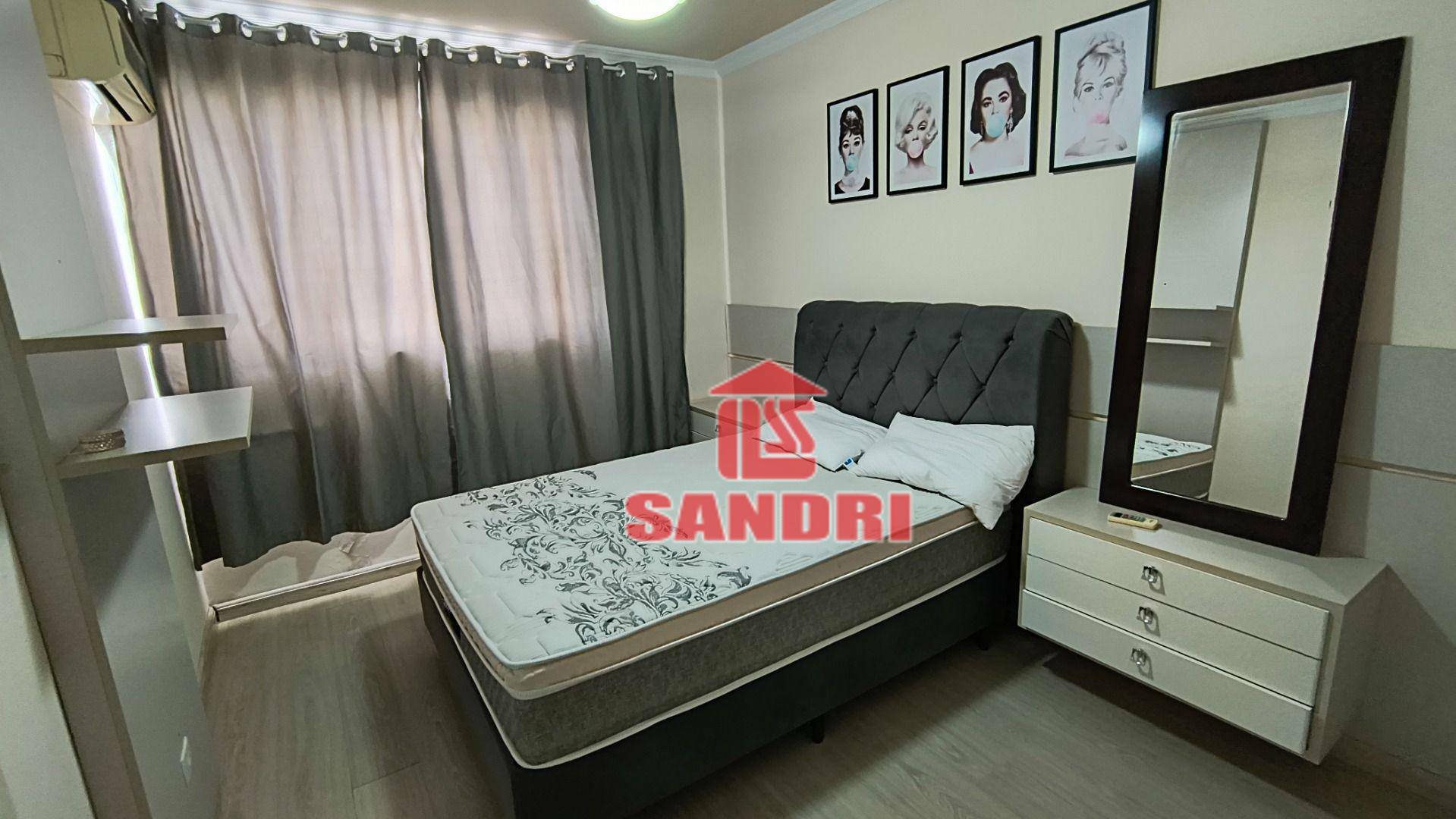 Apartamento para alugar com 2 quartos, 88m² - Foto 7