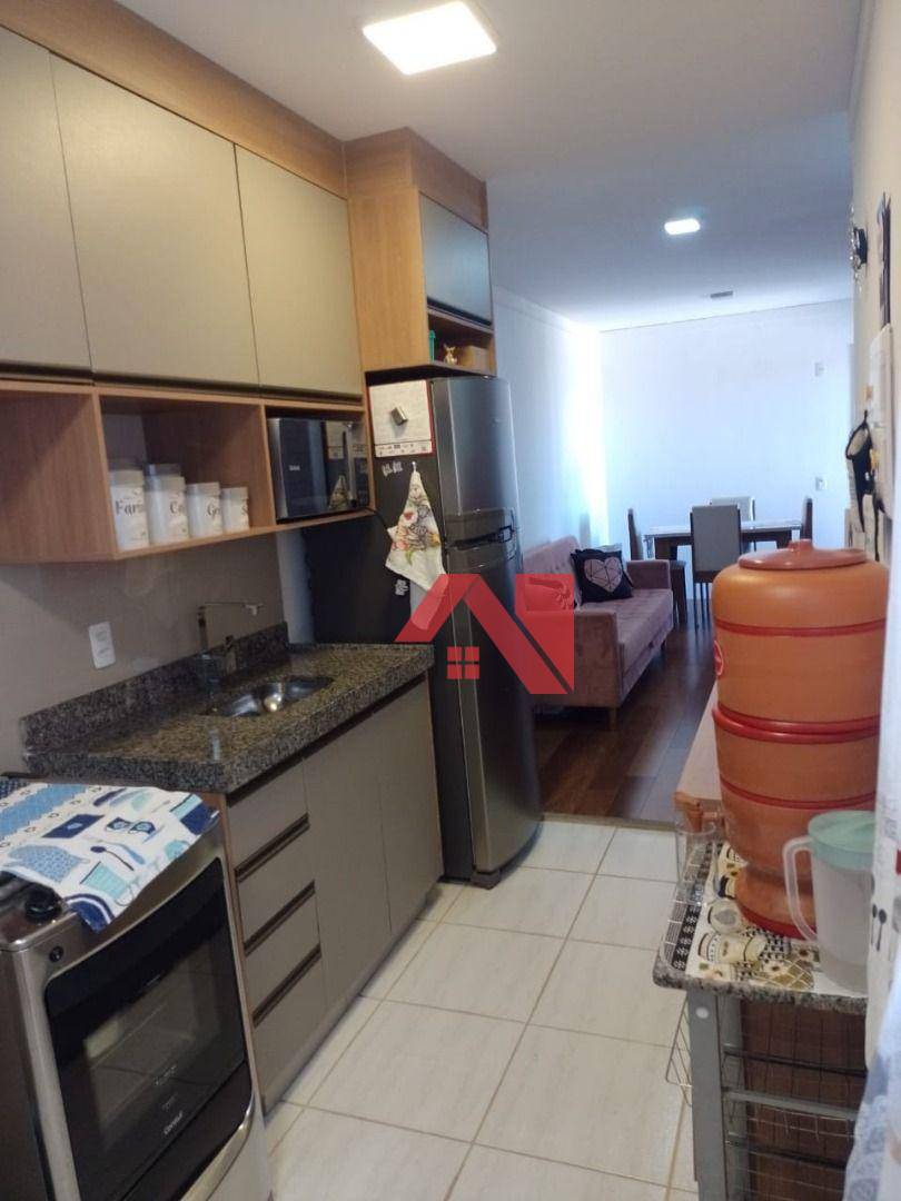 Apartamento à venda com 2 quartos, 49m² - Foto 7