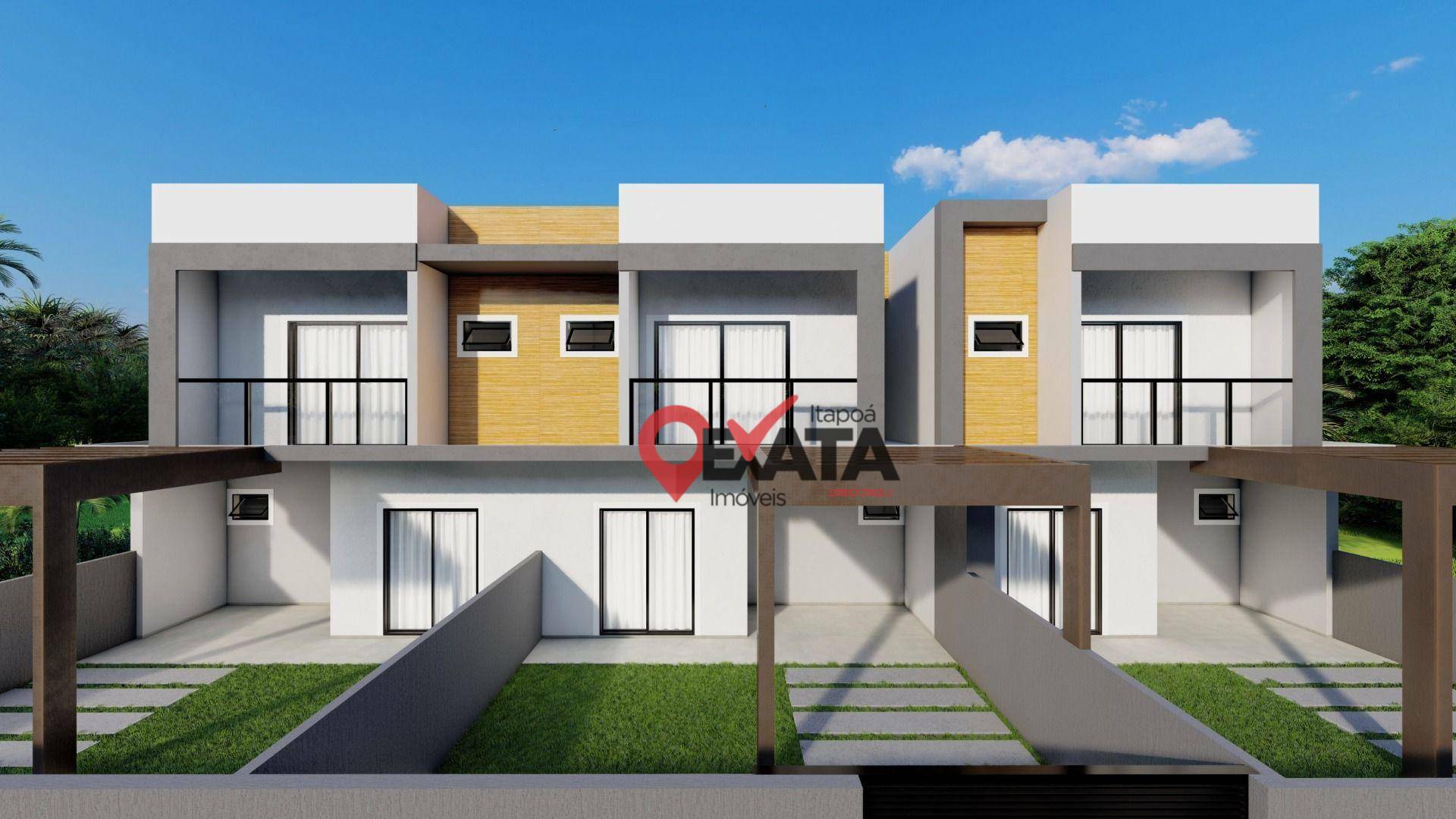 Sobrado à venda com 4 quartos, 116m² - Foto 3