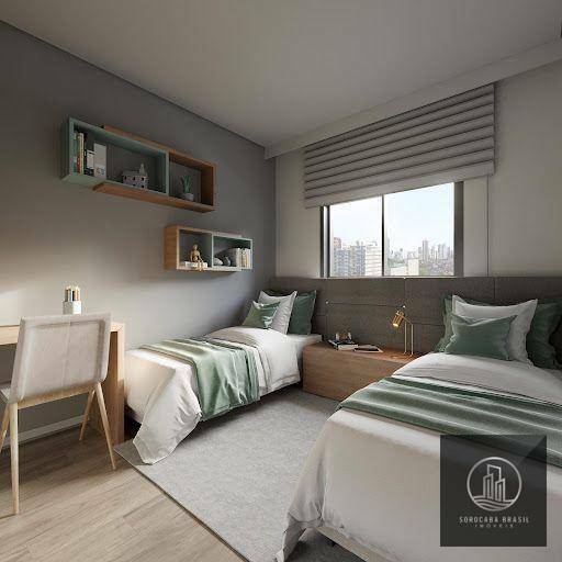 Apartamento à venda com 3 quartos, 82m² - Foto 11