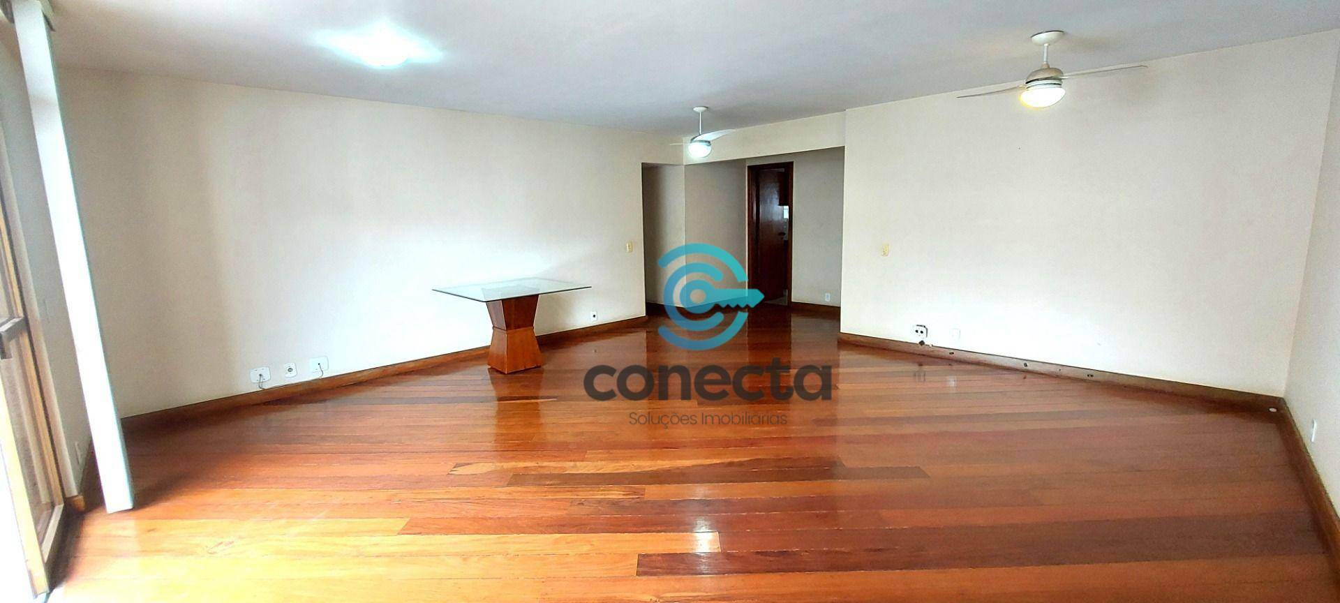 Apartamento à venda e aluguel com 4 quartos, 180m² - Foto 3