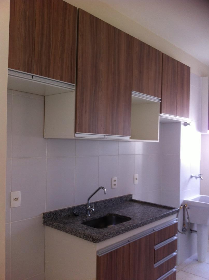 Apartamento à venda com 2 quartos, 50m² - Foto 3