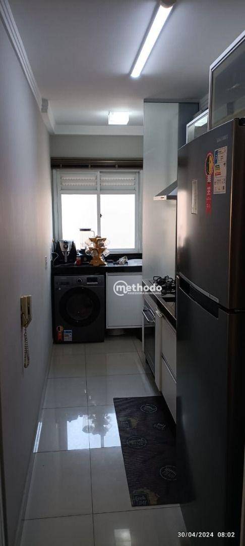 Apartamento à venda com 2 quartos, 56m² - Foto 4