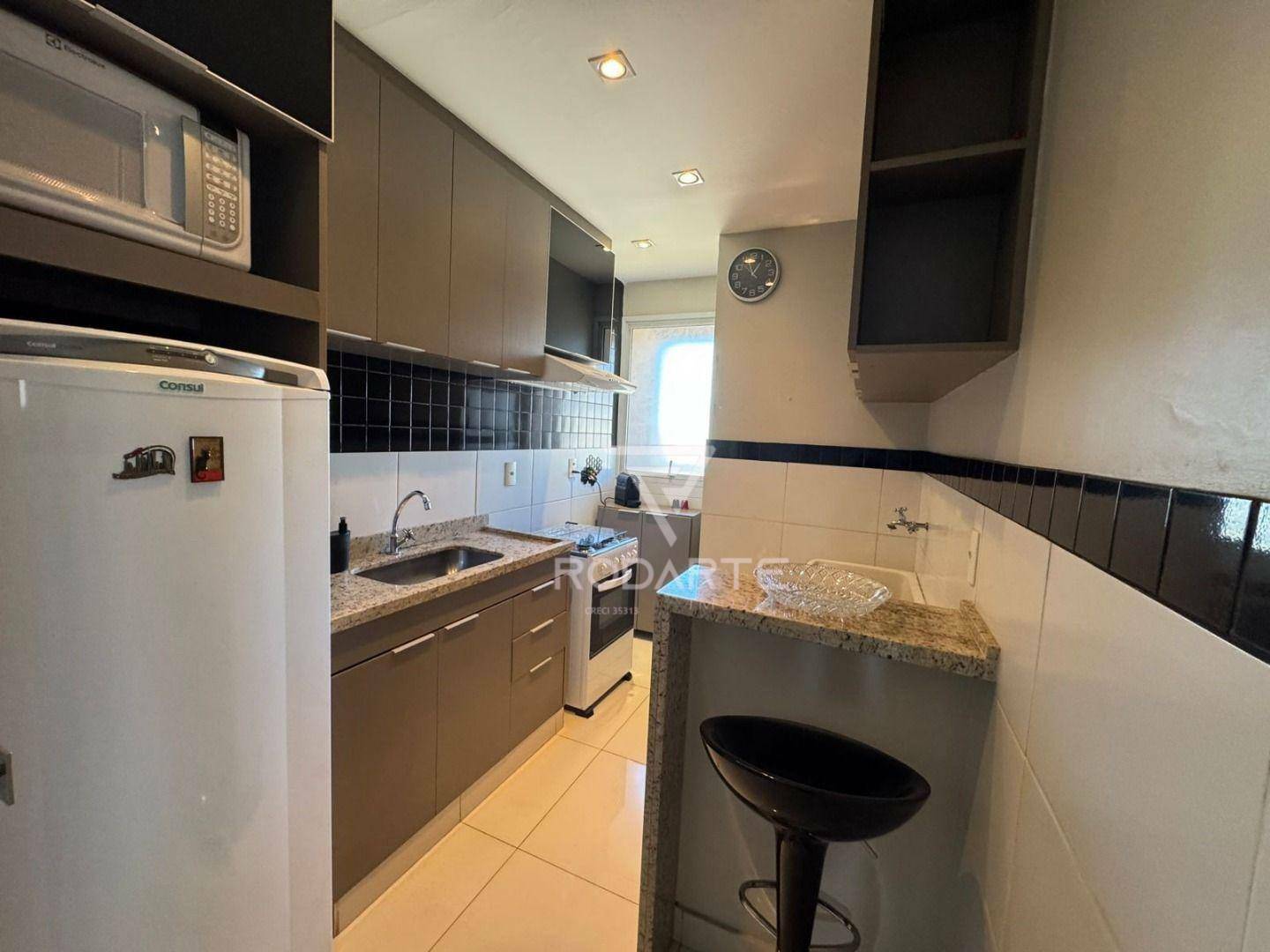 Apartamento, 1 quarto, 44 m² - Foto 1