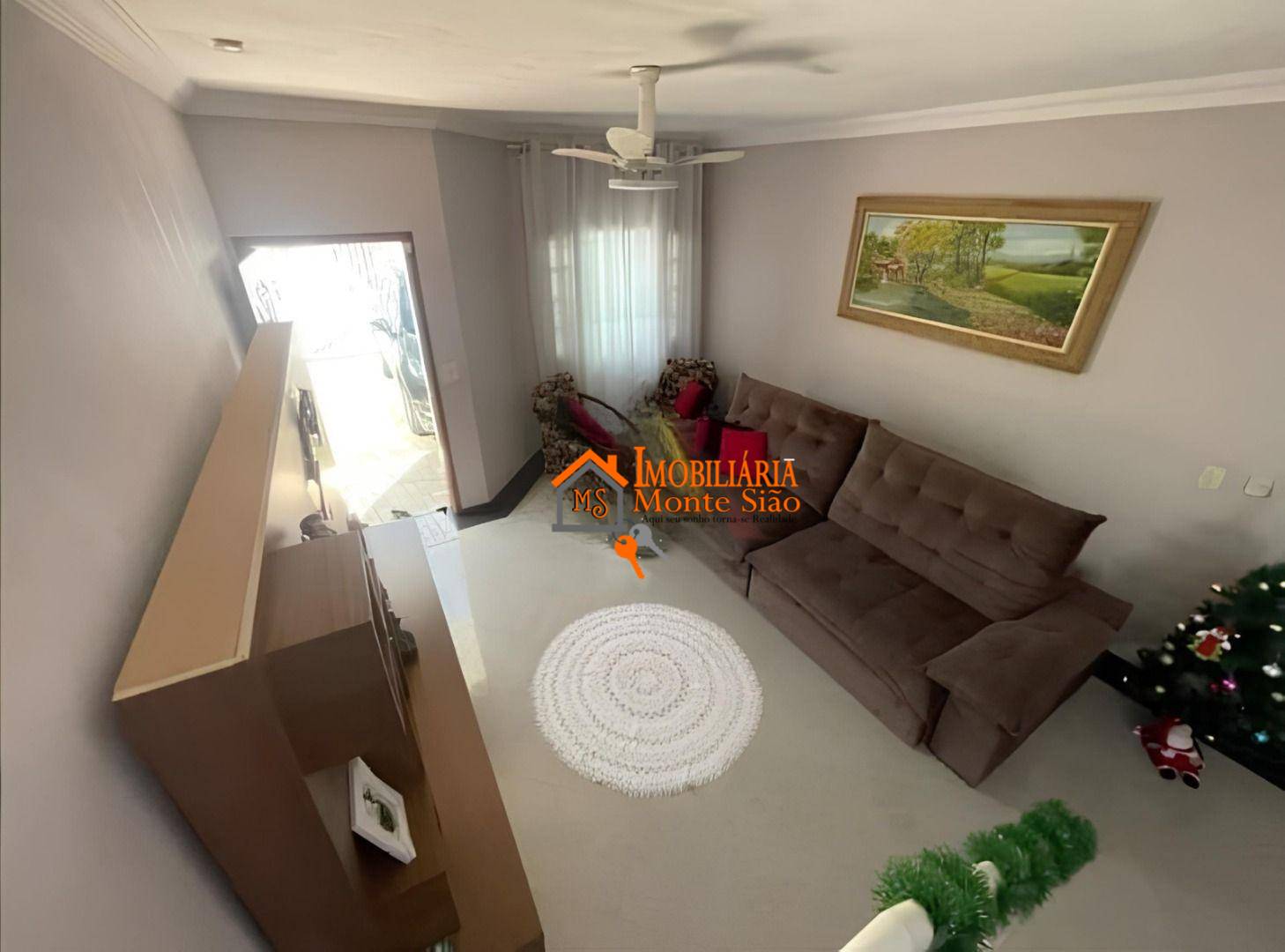 Sobrado, 3 quartos, 120 m² - Foto 3