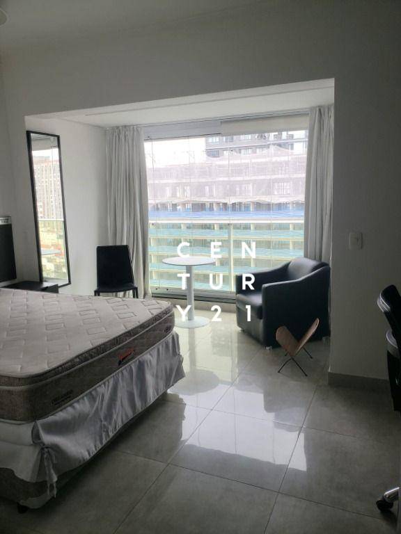 Apartamento para alugar com 1 quarto, 24m² - Foto 2