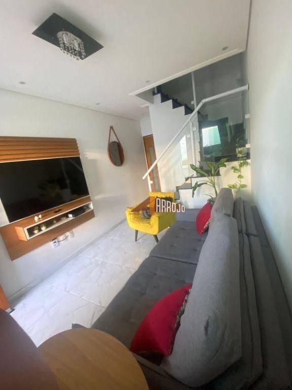 Sobrado à venda com 2 quartos, 56m² - Foto 3