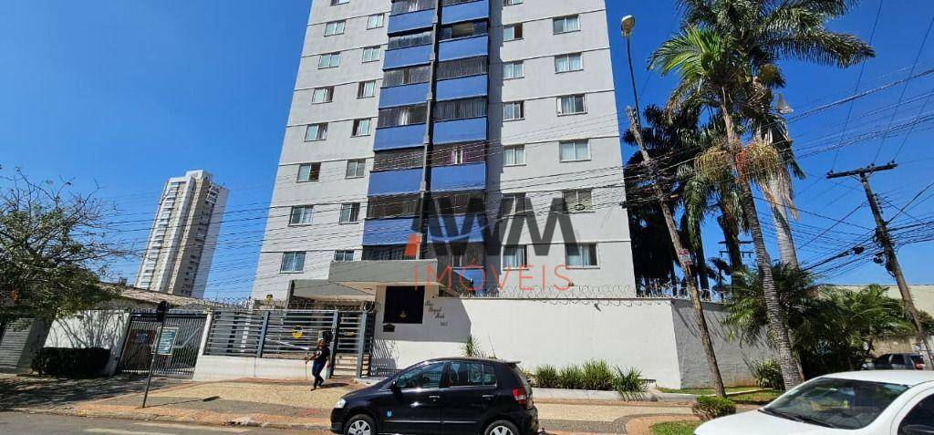 Apartamento à venda com 3 quartos, 73m² - Foto 2