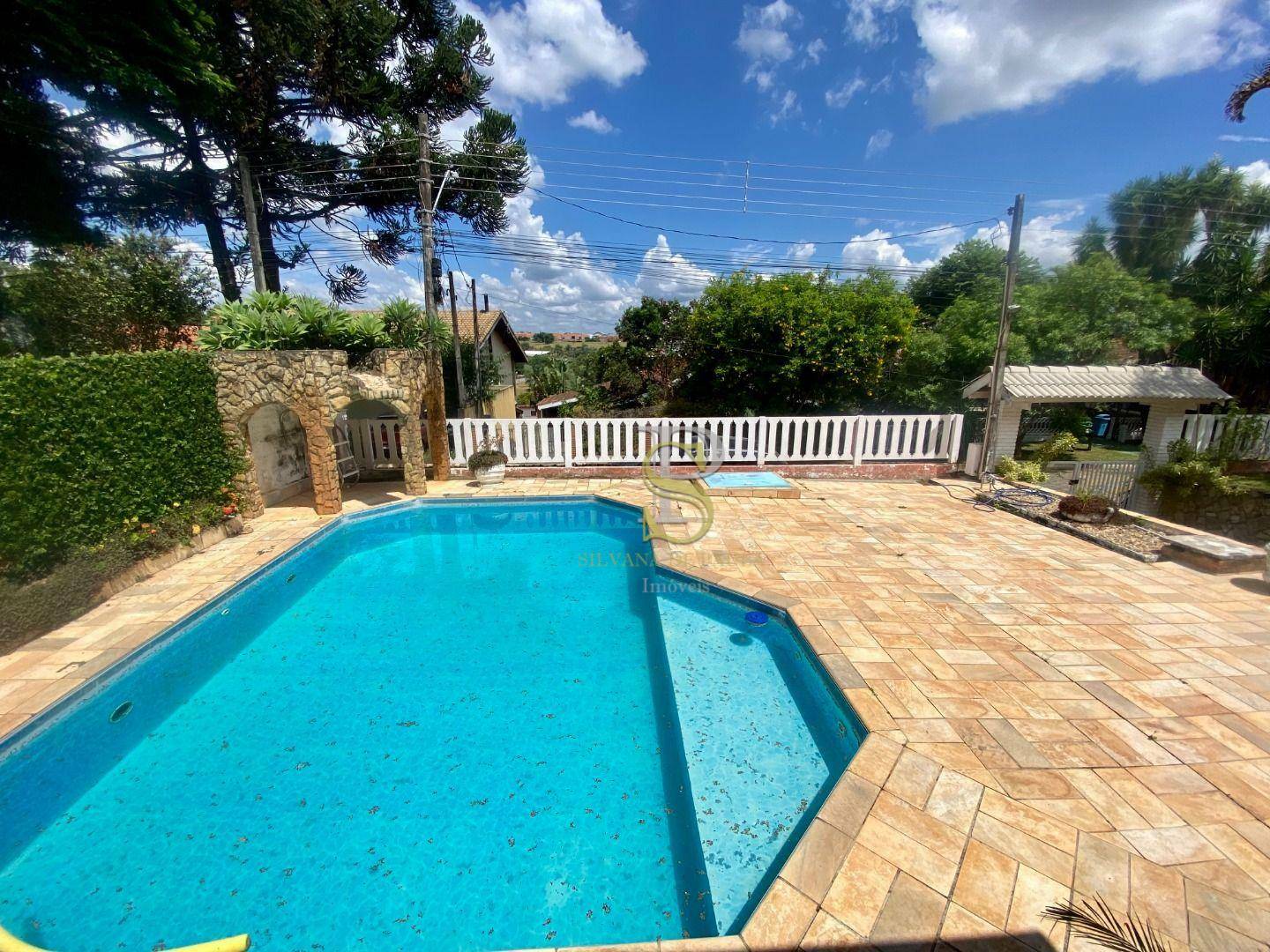 Chácara à venda com 4 quartos, 384m² - Foto 27