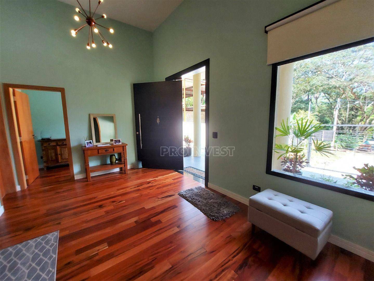 Casa de Condomínio à venda com 4 quartos, 403m² - Foto 8